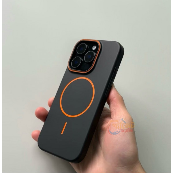 Luxury Ultra-thin Magnetic PC Hard Shell iphone Case