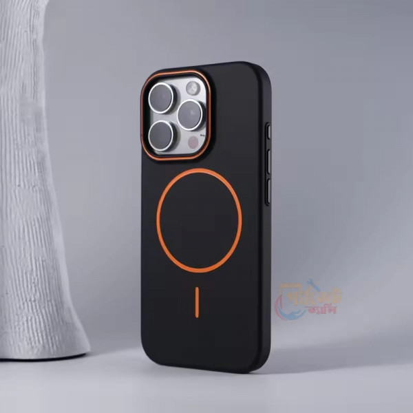 Luxury Ultra-thin Magnetic PC Hard Shell iphone Case