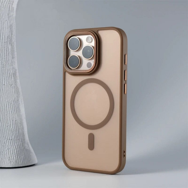 RMO Mist Premium Matte Finished MagSafe Case