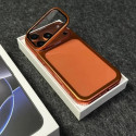 BIGC Premium Transparent Magnetic Window Hard PC Slim Back Cover