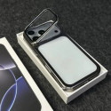 BIGC Premium Transparent Magnetic Window Hard PC Slim Back Cover
