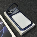 BIGC Premium Transparent Magnetic Window Hard PC Slim Back Cover