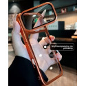 BIGC Premium Transparent Magnetic Window Hard PC Slim Back Cover