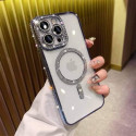 The latest fashionable and luxurious magnetic Stone Case