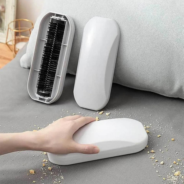 Cleaning Brush For Sofa Bed Seat Carpet Furniture Pet Hair Fluff Clean Brush