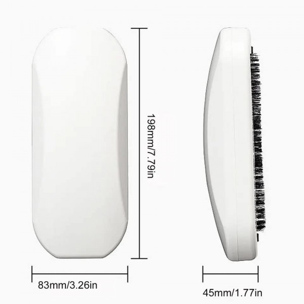 Cleaning Brush For Sofa Bed Seat Carpet Furniture Pet Hair Fluff Clean Brush