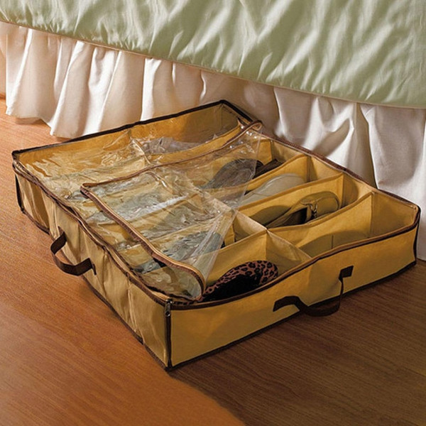 12 pair Shoe Organizer