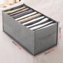Underwear organiser, shirts Jeans clothing Storage Organisation
