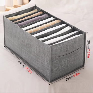Foldable Shirt Pant Organizer 