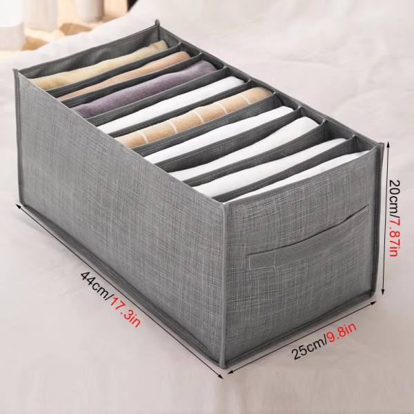 Foldable Shirt Pant Organizer 