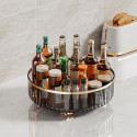 Rotating Perfume/ Cosmetic Organizer