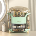 Dust & Water-Proof Large Capacity Cosmetics Storage Box