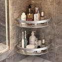  Aluminum Alloy Shampoo Rack