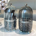 acrylic 360° Rotating Makeup Brush Holder