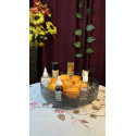 Premium Rotating Perfume/ Cosmetic/Kitchen Organizer