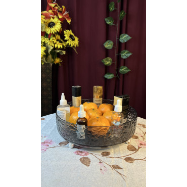 Premium Rotating Perfume/ Cosmetic/Kitchen Organizer