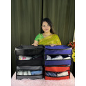 Baby Cloth Organizer box