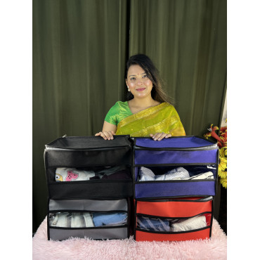 Baby Cloth Organizer box