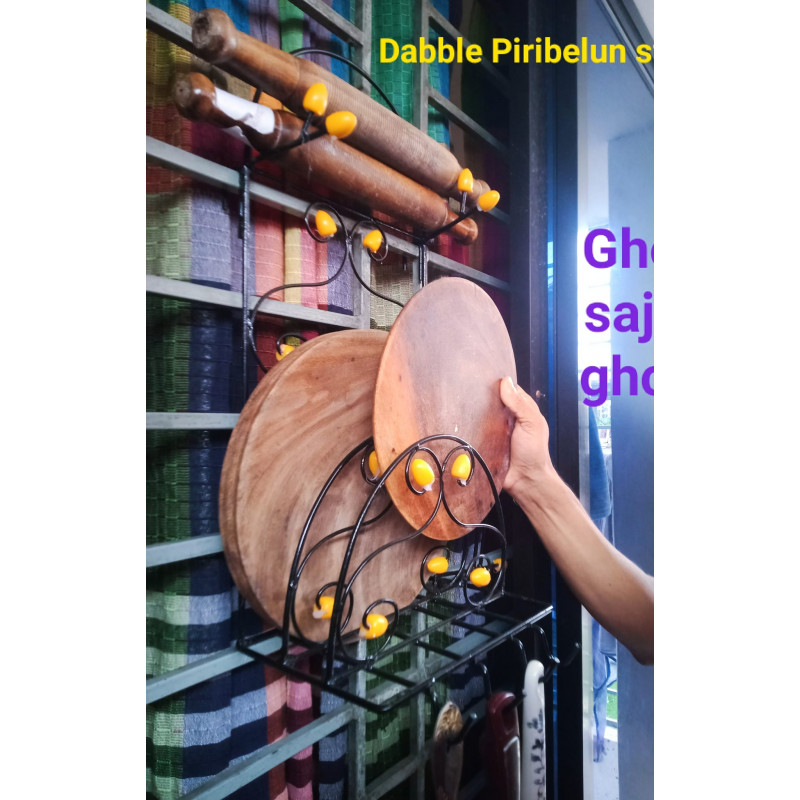 piribelun stand double 