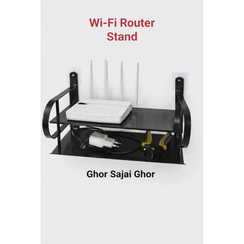 Wifi Rouder stand 