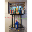 Washroom stand 2tak