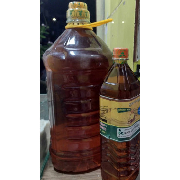 Mustard Oil (Wooden ...