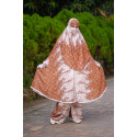 Khimar With Plazu Code -142
