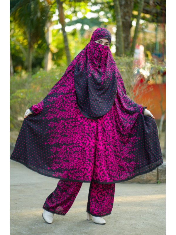 New Khimar Set-502