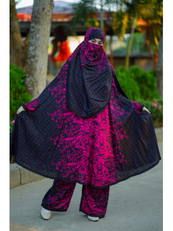 New Khimar Set-505