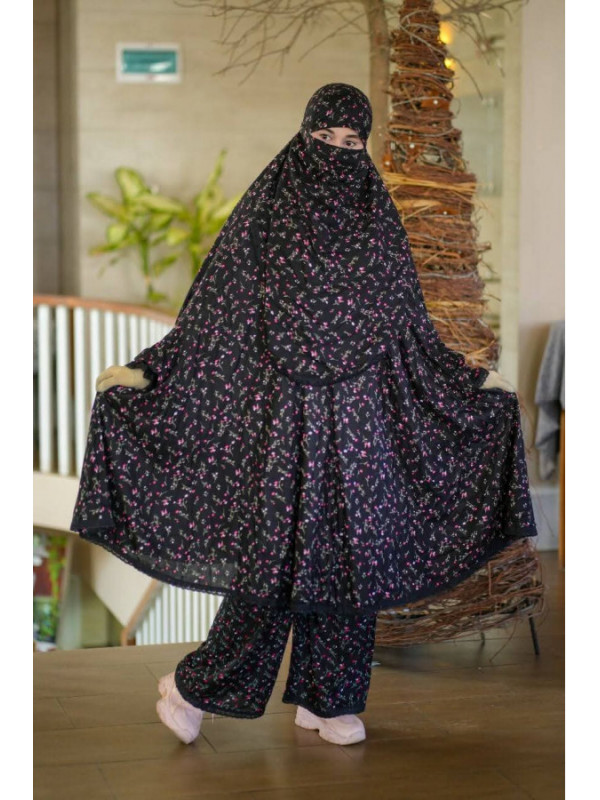 New Khimar Set-542