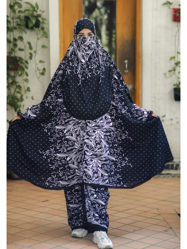 New Khimar Set-501