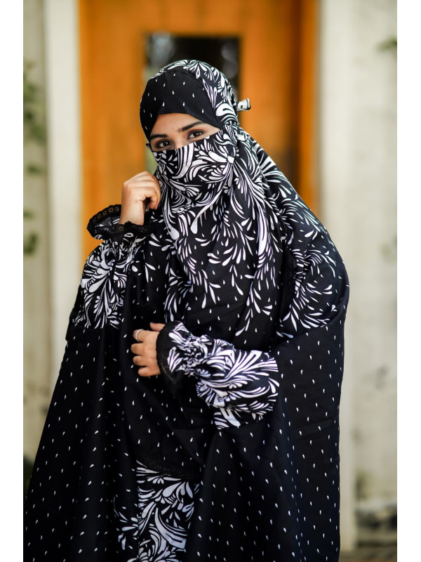 New Khimar Set-501