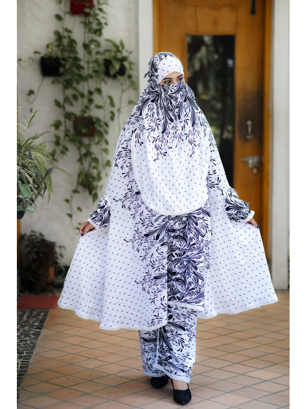 New Khimar Set-503