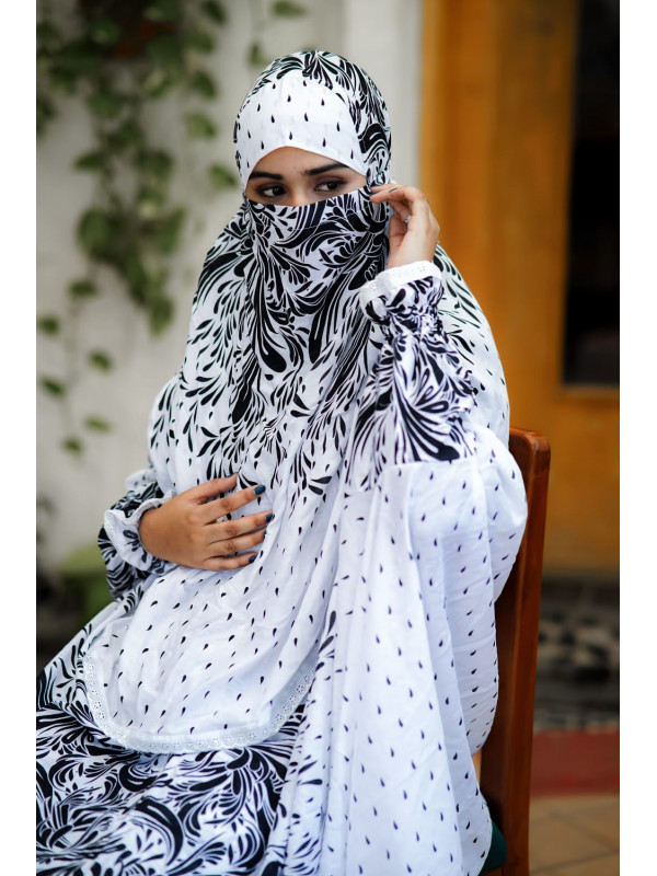 New Khimar Set-503