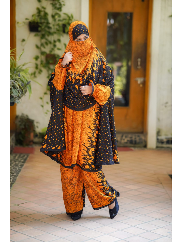 New Khimar Set-517