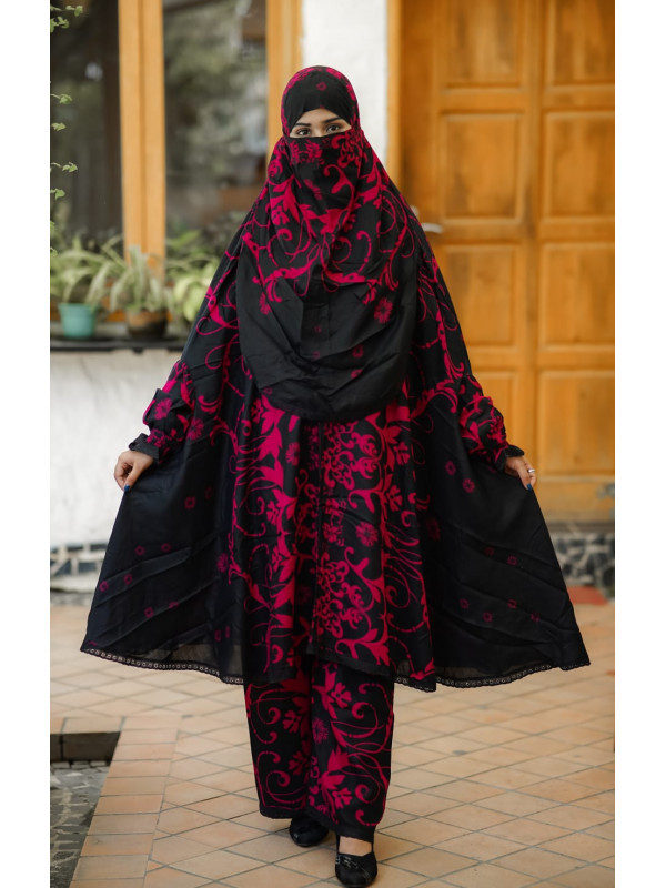 New Khimar Set-518