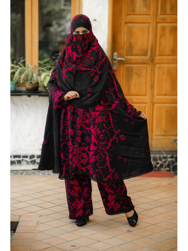 New Khimar Set-518