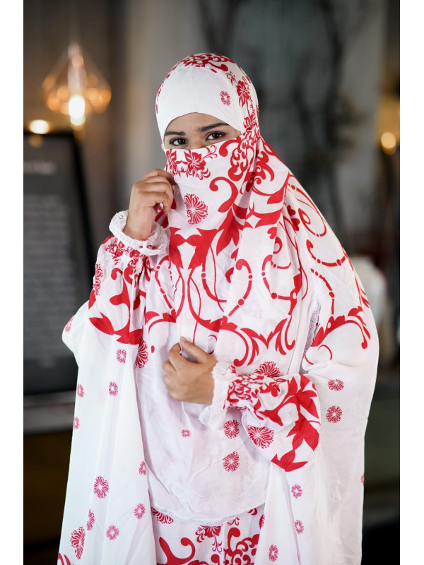New Khimar Set-526