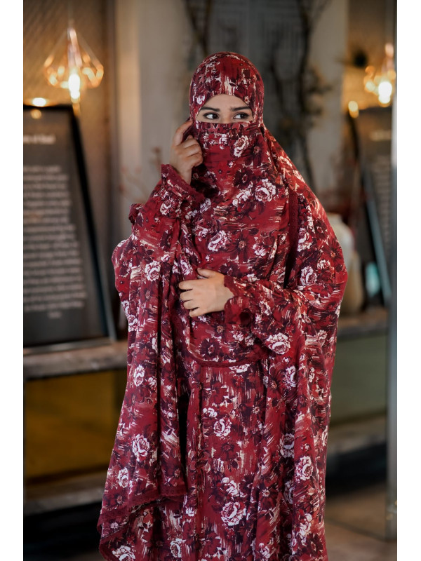 New Khimar Set-532