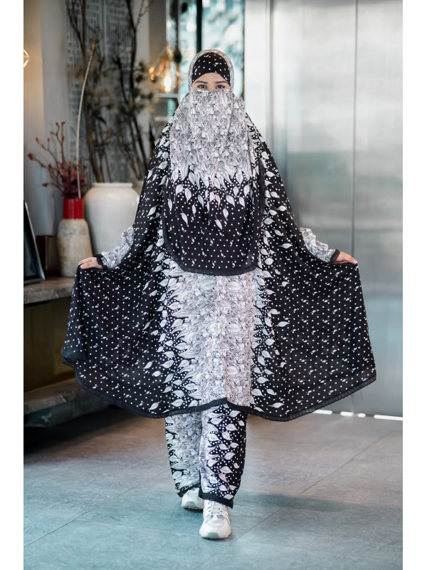 New Khimar Set-533