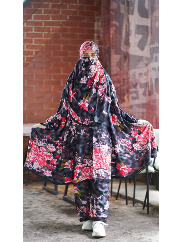 New Khimar Set-538