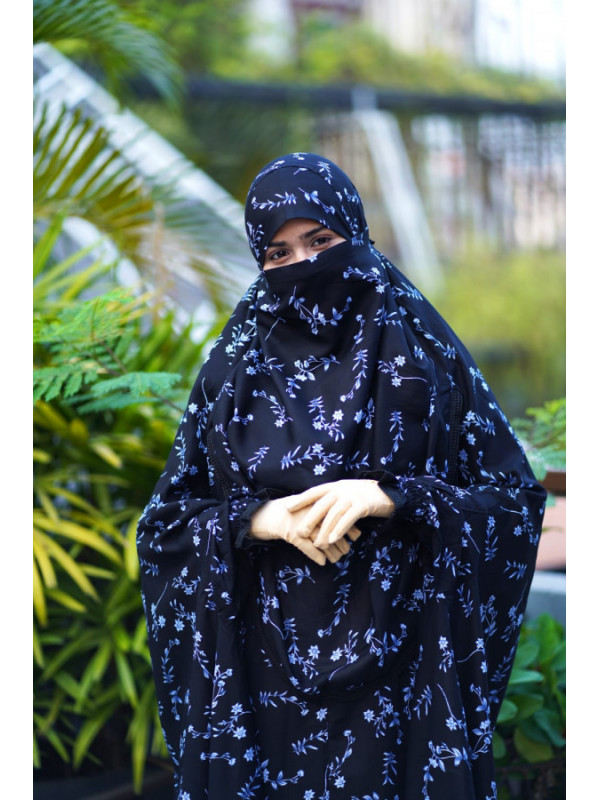 Khimar With Plazu Code -143