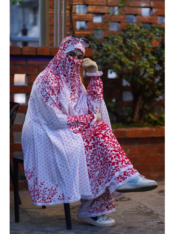 Khimar With Plazu Code - 133
