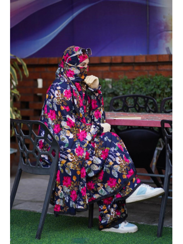 Khimar With Plazu Code - 137