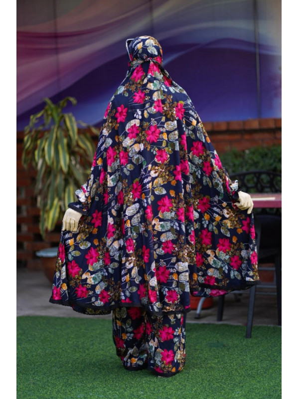 Khimar With Plazu Code - 137