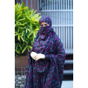 Khimar With Plazu Code -139