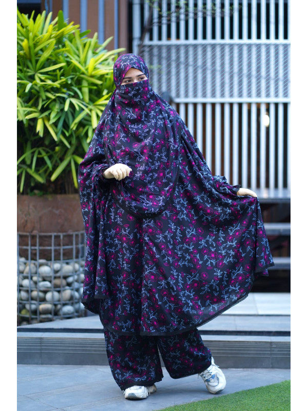 Khimar With Plazu Code -139