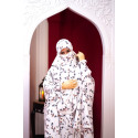 Khimar With Plazu Code - 123