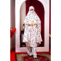 Khimar With Plazu Code - 123