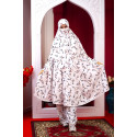 Khimar With Plazu Code - 123